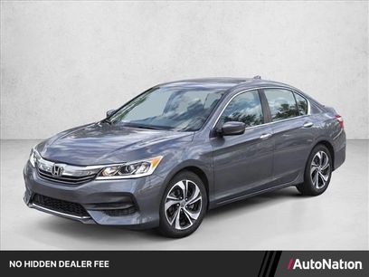 Used 2016 Honda Accord LX