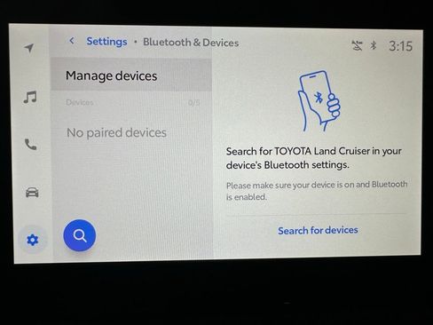 Used 2025 Toyota Land Cruiser 1958 image 29