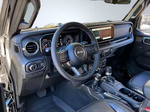 New 2026 Jeep Gladiator Mojave AWD/4WD image 6