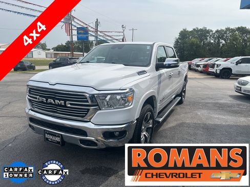 Used 2022 RAM 1500 Laramie image 7