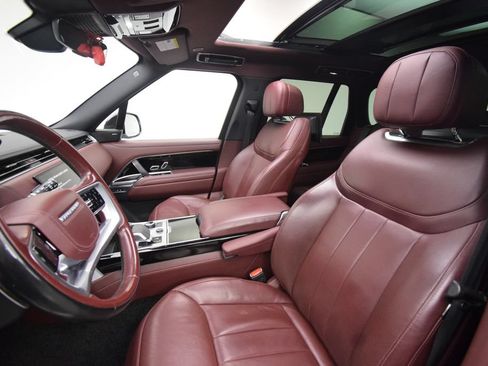 Used 2023 Land Rover Range Rover SE AWD/4WD image 20