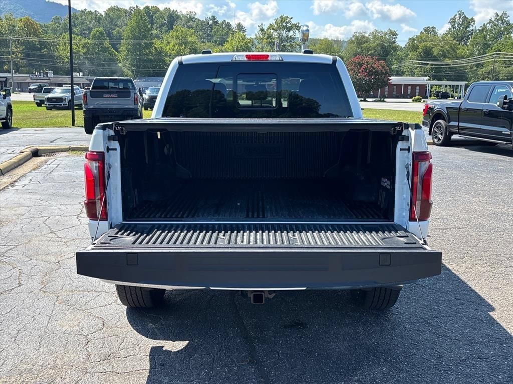 Used 2024 Ford F150 Lariat w/ Equipment Group 502A High AWD/4WD image 7