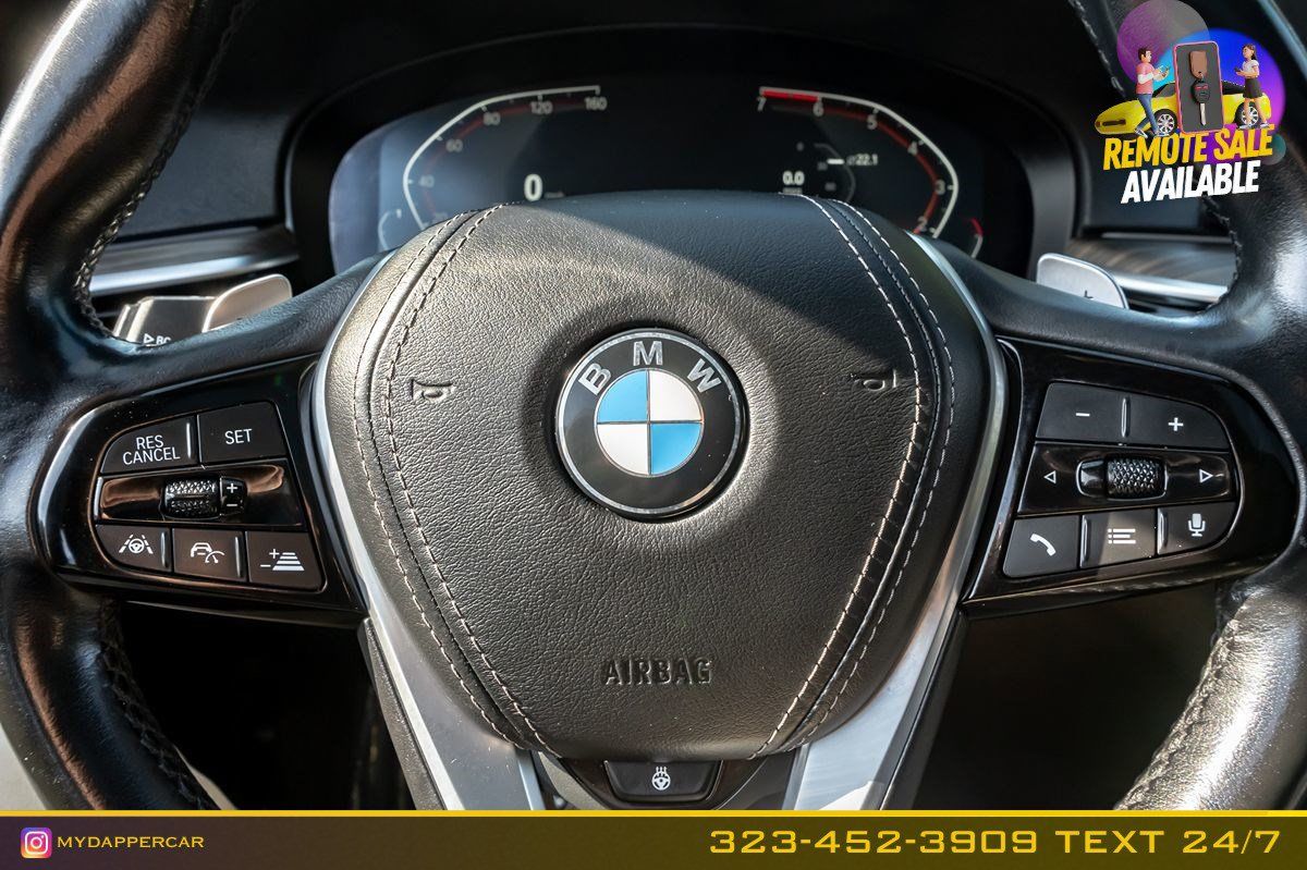 Used 2020 BMW 530i xDrive AWD/4WD image 26