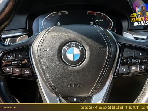 Used 2020 BMW 530i xDrive AWD/4WD image 26