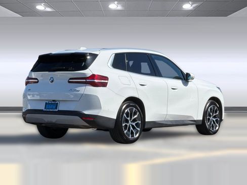 Used 2025 BMW X3 xDrive30i w/ Convenience Package image 8