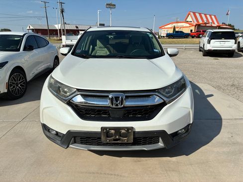 Used 2019 Honda CR-V EX image 14