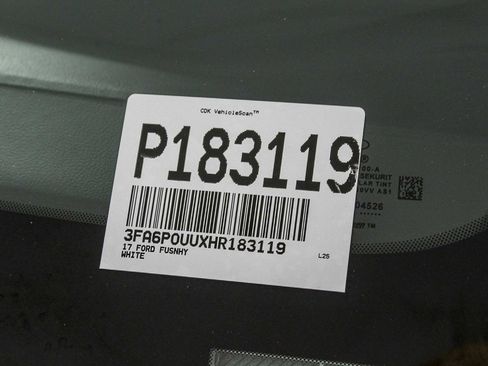 Used 2017 Ford Fusion S image 28