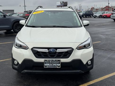 Used 2021 Subaru Crosstrek 2.5i Limited w/ Moonroof Package 2 image 12