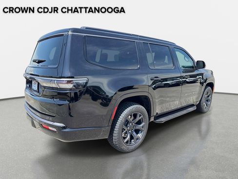 New 2026 Jeep Grand Wagoneer 4WD image 4