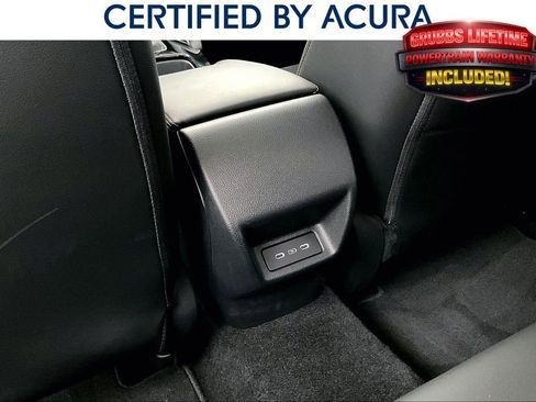 Certified 2026 Acura Integra A-Spec FWD image 30