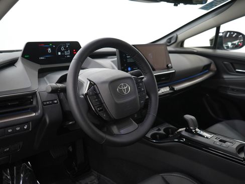 Used 2024 Toyota Prius Limited w/ Limited Premium Package AWD/4WD image 25