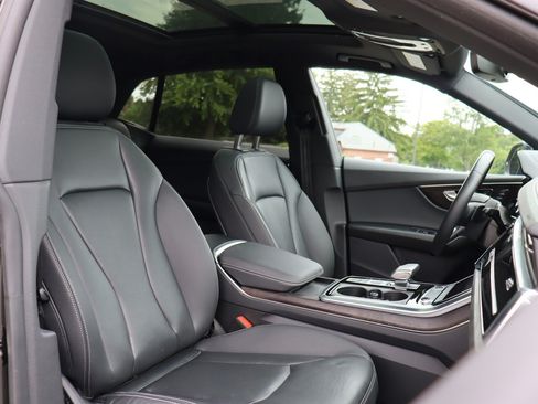 Used 2023 Audi Q8 Premium w/ Black Optic Package AWD/4WD image 21