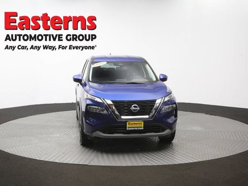 Used 2023 Nissan Rogue SV AWD/4WD image 52