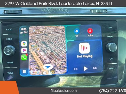 Used 2018 Volkswagen Tiguan SE w/ Panoramic Sunroof Package FWD image 62