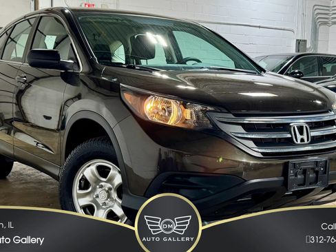 Used 2013 Honda CR-V LX image 3