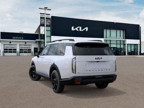 New 2027 Kia Telluride X-Line SX Prestige image 5