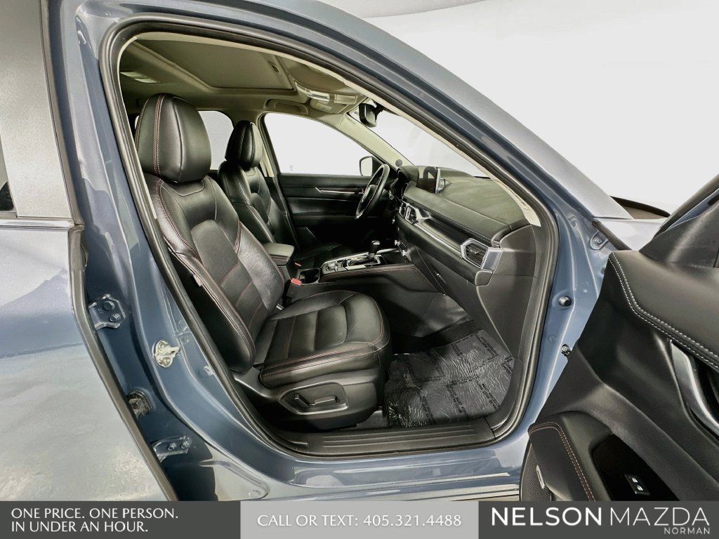 Certified 2025 MAZDA CX-5 Carbon Edition AWD/4WD image 31