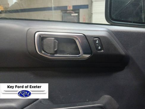 New 2025 Ford Bronco Badlands w/ Sasquatch Package image 24