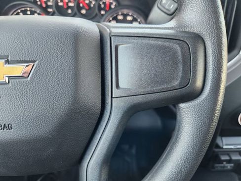 New 2024 Chevrolet Silverado 3500 W/T w/ WT Convenience Package AWD/4WD image 27