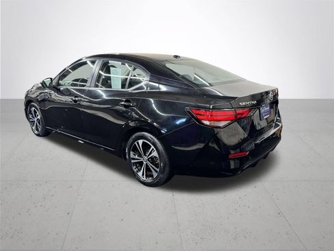 Used 2022 Nissan Sentra SV FWD image 4