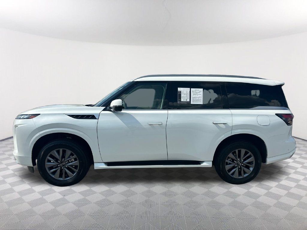 Used 2026 INFINITI QX80 Pure RWD image 8