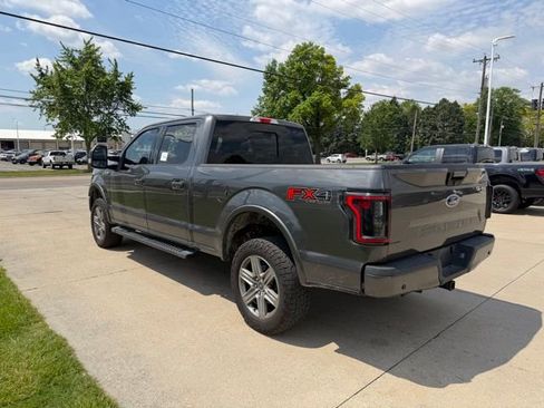 Used 2018 Ford F150 XLT w/ Equipment Group 302A Luxury AWD/4WD image 7