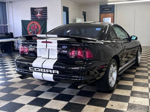 Used 1997 Ford Mustang Cobra image 16