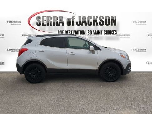 Used 2016 Buick Encore Leather w/ Experience Buick Package image 9