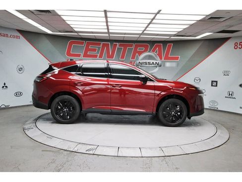 New 2026 Nissan Murano SV w/ Cargo Package AWD/4WD image 5
