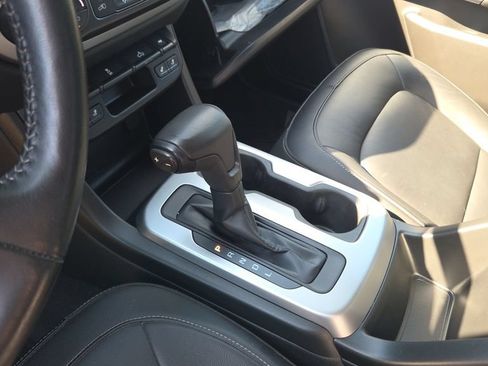 Used 2020 Chevrolet Colorado LT w/ Luxury Package AWD/4WD image 19