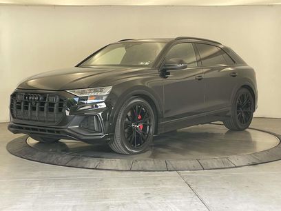 Used 2022 Audi SQ8 Prestige