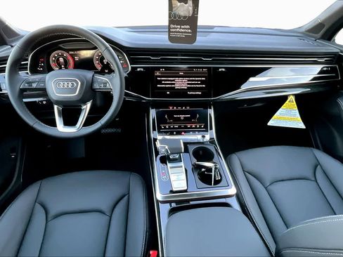 New 2026 Audi Q7 3.0T Premium Plus w/ Premium Plus Package AWD/4WD image 5
