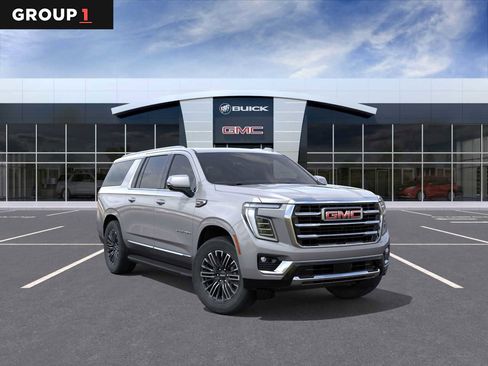 New 2026 GMC Yukon XL Elevation w/ Elevation Premium Package image 1
