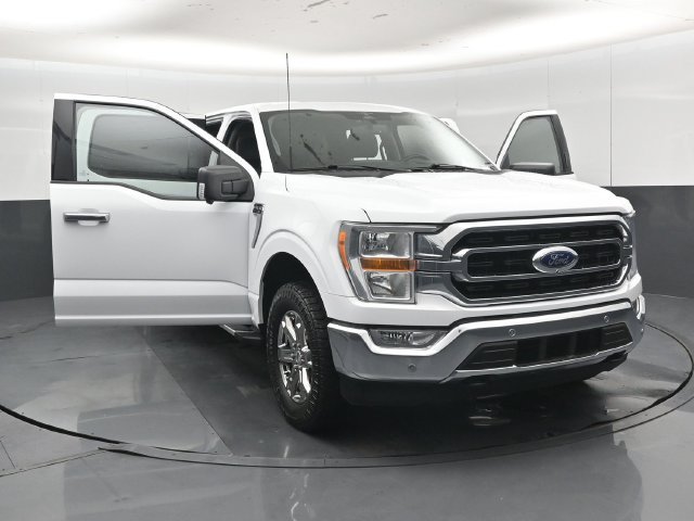 Used 2023 Ford F150 XLT w/ Equipment Group 301A Mid AWD/4WD image 59