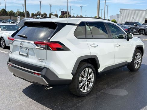 Used 2023 Toyota RAV4 Limited w/ Limited Grade Weather Package image 9