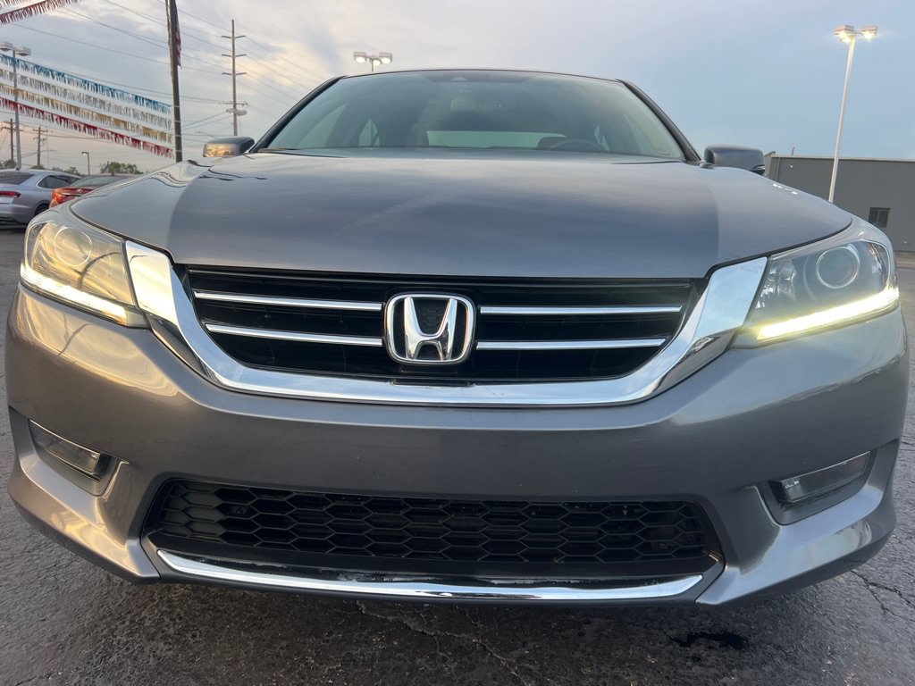 Used 2014 Honda Accord EX-L image 2
