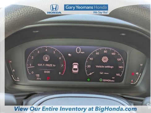 Used 2024 Honda Accord EX image 28