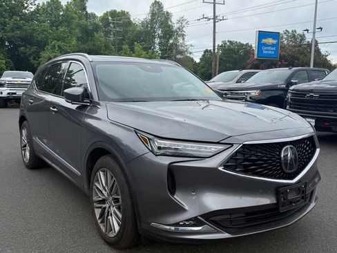 Used 2024 Acura MDX SH-AWD w/ Advance Package image 15