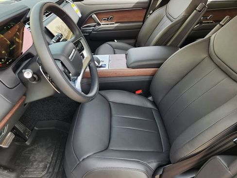 New 2026 Land Rover Range Rover SE AWD/4WD image 9