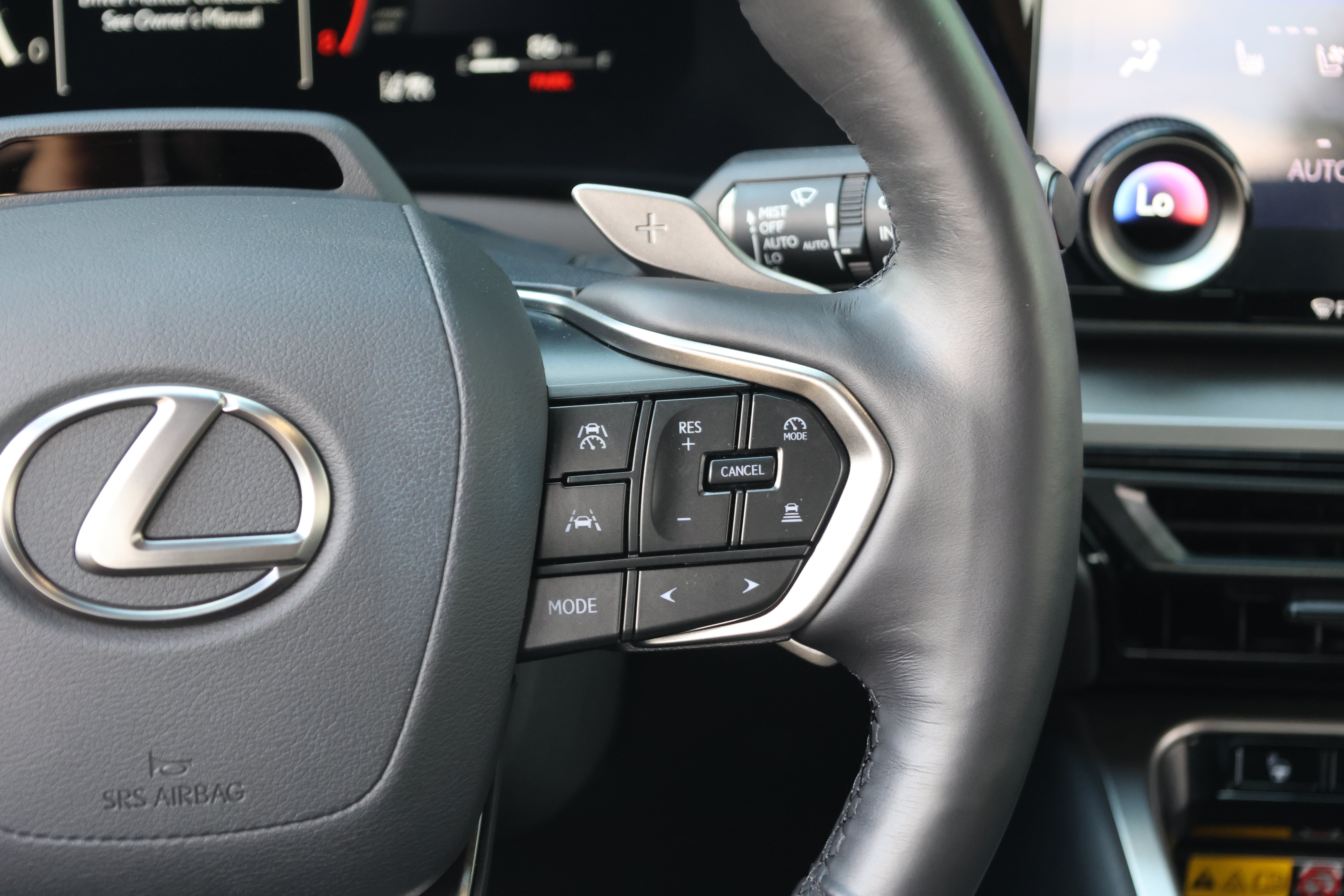 Certified 2025 Lexus TX 350 FWD image 32