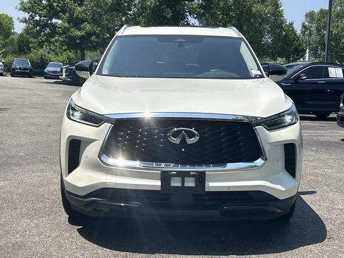 Used 2024 INFINITI QX60 Luxe w/ Performance Audio Package AWD/4WD image 2