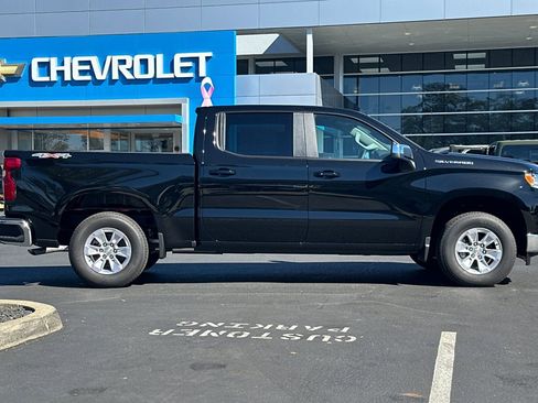 New 2026 Chevrolet Silverado 1500 LT image 2