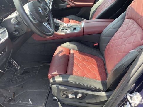 Used 2025 BMW X6 M60i AWD/4WD image 14