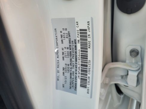 New 2026 MAZDA MAZDA3 2.5 S Hatchback w/ Premium Pkg image 19