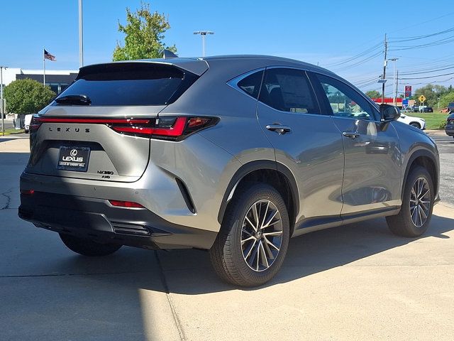 New 2026 Lexus NX 350 AWD w/ Accessory Package (Z1) image 4