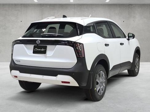 New 2026 Nissan Kicks S FWD image 16