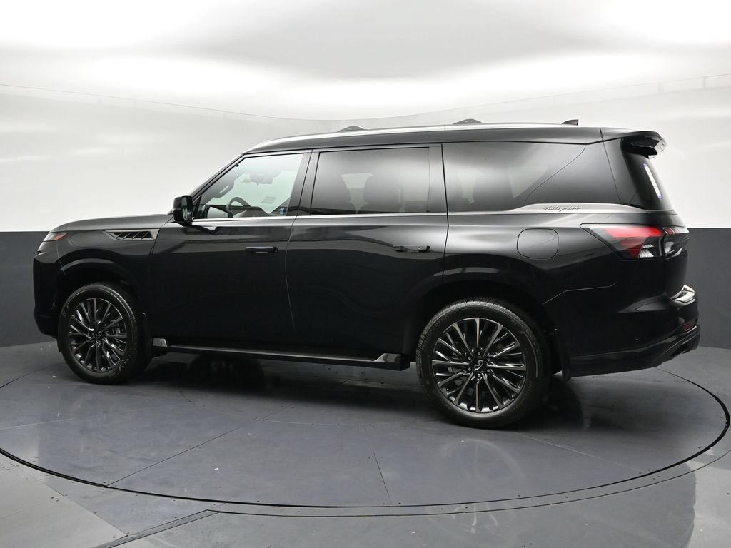 New 2027 INFINITI QX80 Autograph w/ Autograph Exterior Package AWD/4WD image 32