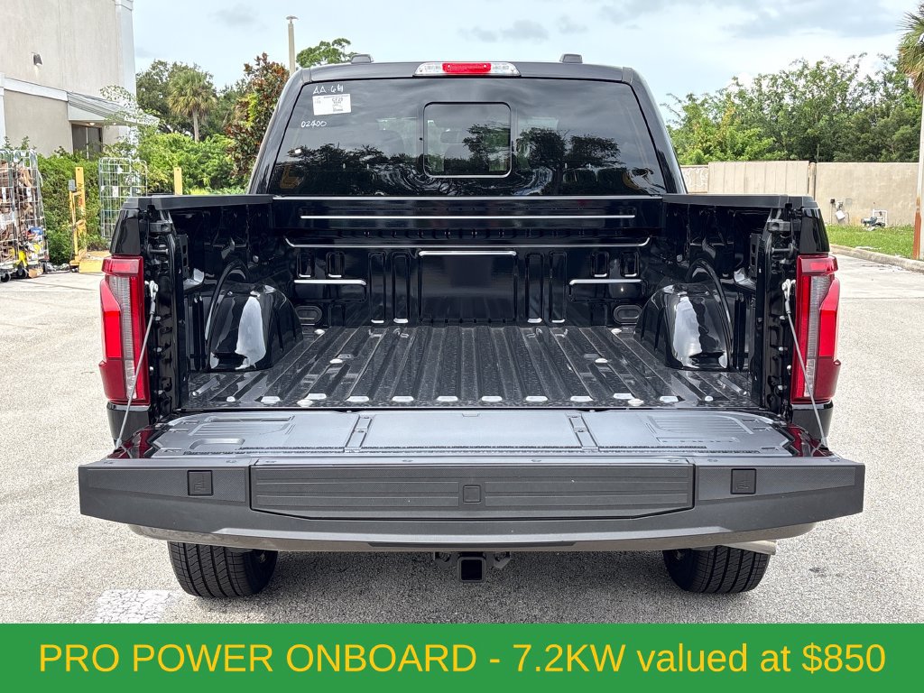 New 2026 Ford F150 King Ranch w/ Equipment Group 601A High AWD/4WD image 31