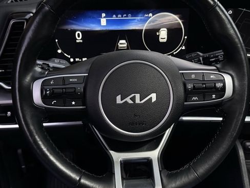 Used 2024 Kia Sportage SX image 27