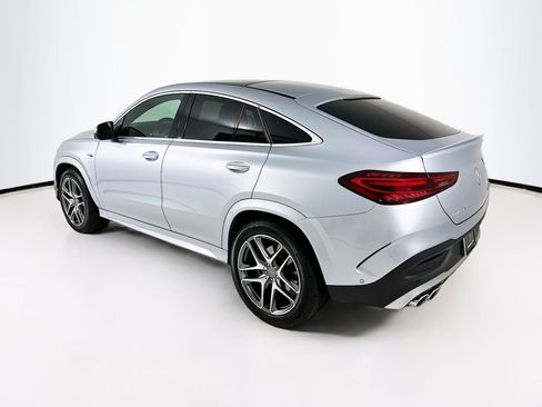 Certified 2025 Mercedes-Benz GLE 53 AMG GLE 53 AMG image 6